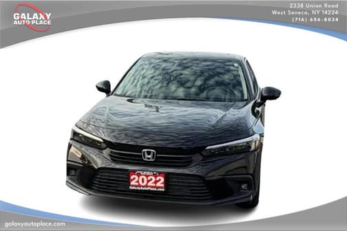 2022 Honda Civic Touring