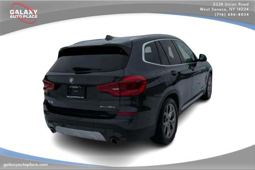 2021 BMW X3 PHEV xDrive30e