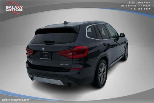 2021 BMW X3 PHEV xDrive30e