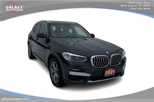2021 BMW X3 PHEV xDrive30e