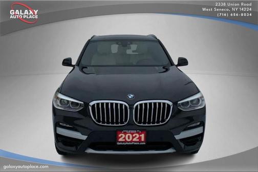 2021 BMW X3 PHEV xDrive30e