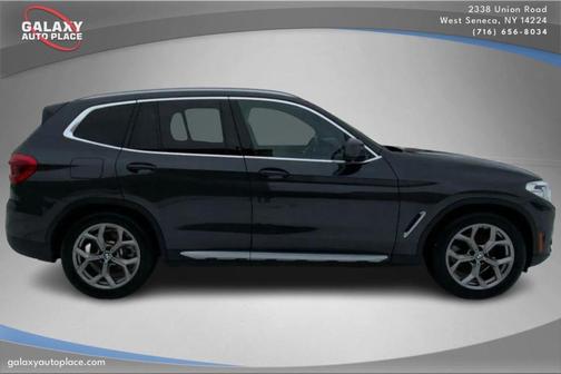 2021 BMW X3 PHEV xDrive30e