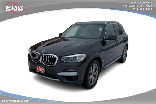 2021 BMW X3 PHEV xDrive30e