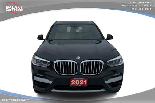 2021 BMW X3 PHEV xDrive30e