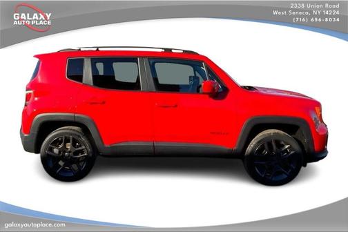 2022 Jeep Renegade Latitude