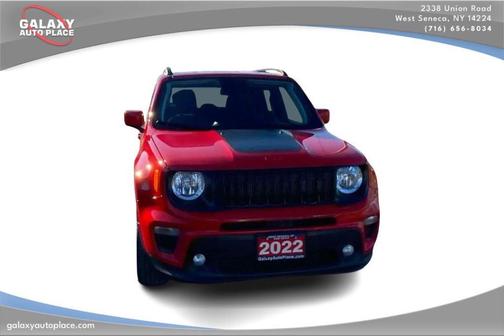 2022 Jeep Renegade Latitude
