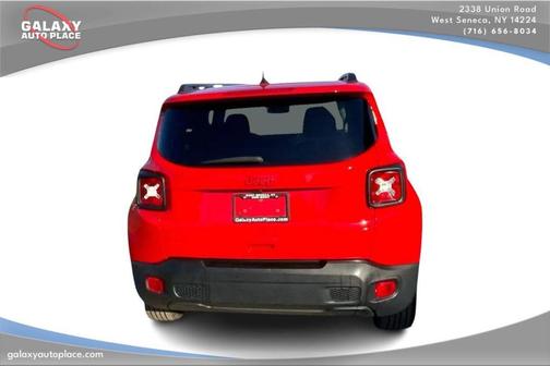 2022 Jeep Renegade Latitude