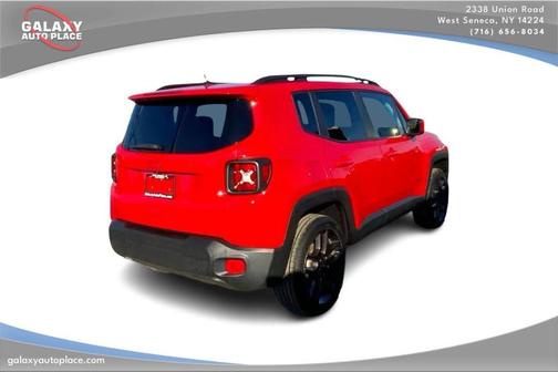 2022 Jeep Renegade Latitude