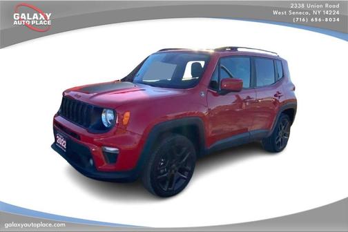 2022 Jeep Renegade Latitude
