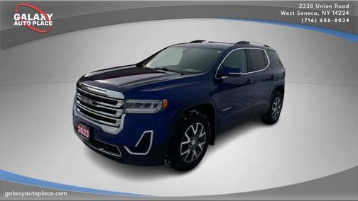 2023 GMC Acadia SLE