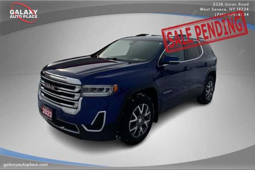 2023 GMC Acadia SLE