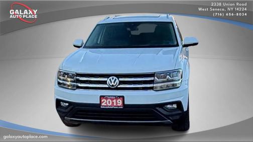 2019 Volkswagen Atlas 3.6L SE w/Technology