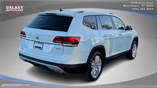 2019 Volkswagen Atlas 3.6L SE w/Technology