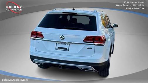 2019 Volkswagen Atlas 3.6L SE w/Technology