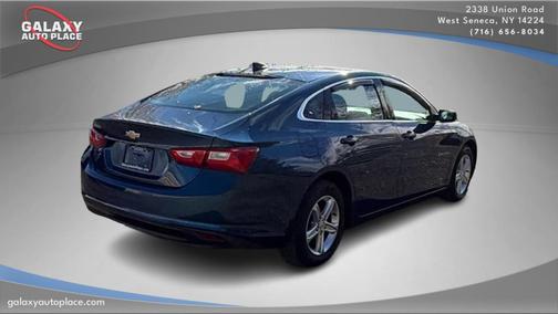 2019 Chevrolet Malibu 1LS