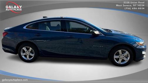 2019 Chevrolet Malibu 1LS