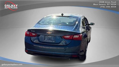 2019 Chevrolet Malibu 1LS