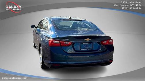 2019 Chevrolet Malibu 1LS
