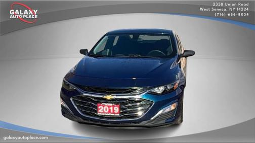 2019 Chevrolet Malibu 1LS