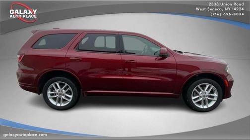 2022 Dodge Durango GT