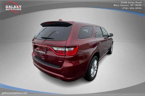 2022 Dodge Durango GT