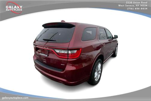 2022 Dodge Durango GT