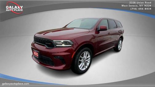 2022 Dodge Durango GT