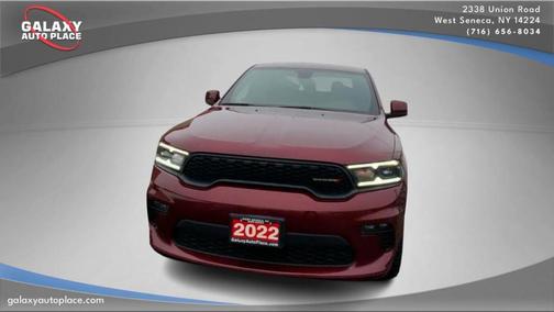 2022 Dodge Durango GT