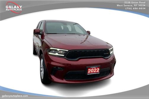 2022 Dodge Durango GT