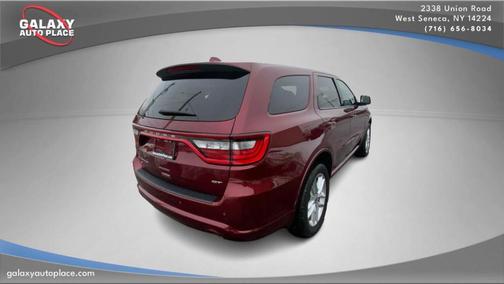 2022 Dodge Durango GT