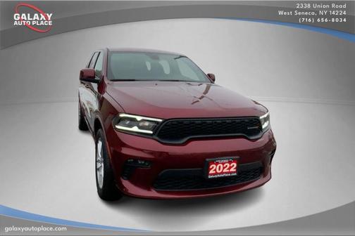 2022 Dodge Durango GT
