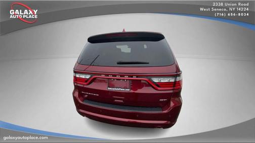 2022 Dodge Durango GT