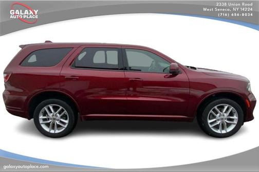 2022 Dodge Durango GT