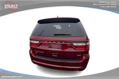 2022 Dodge Durango GT