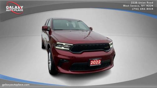 2022 Dodge Durango GT