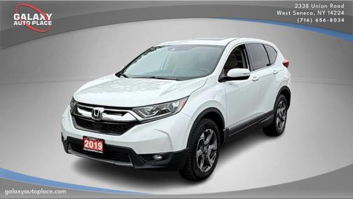 2019 Honda CR-V EX