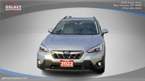 2022 Subaru Crosstrek Limited