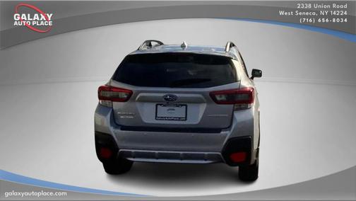 2022 Subaru Crosstrek Limited