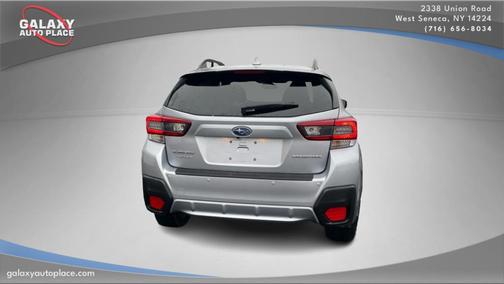 2022 Subaru Crosstrek Limited