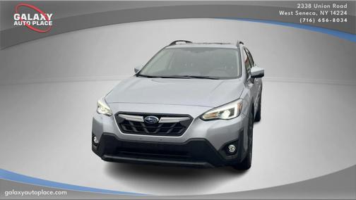 2022 Subaru Crosstrek Limited