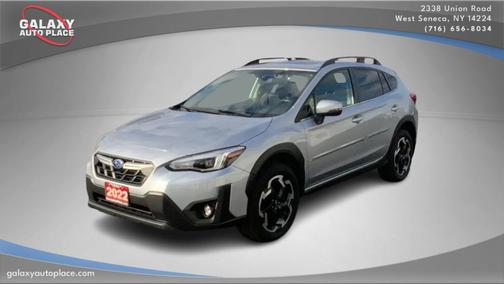 2022 Subaru Crosstrek Limited