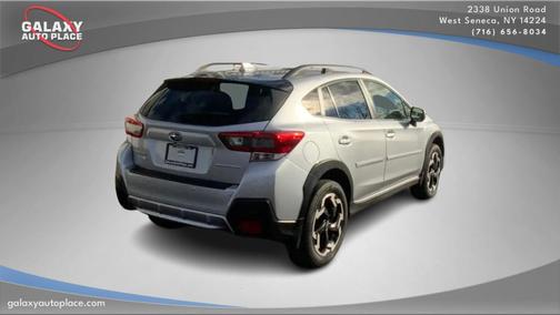 2022 Subaru Crosstrek Limited