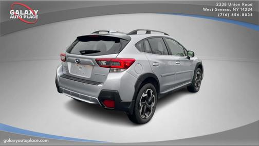 2022 Subaru Crosstrek Limited