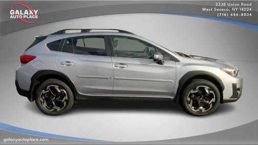 2022 Subaru Crosstrek Limited