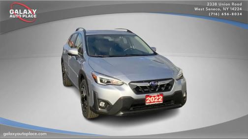 2022 Subaru Crosstrek Limited