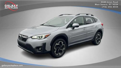2022 Subaru Crosstrek Limited