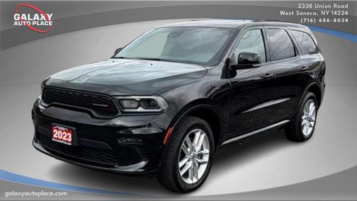 2023 Dodge Durango GT