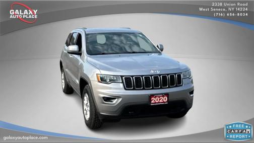 2020 Jeep Grand Cherokee Laredo E