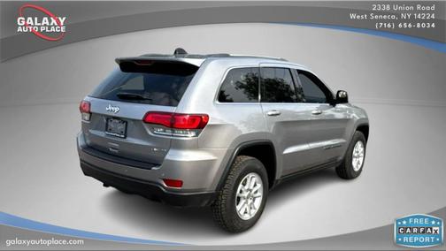 2020 Jeep Grand Cherokee Laredo E