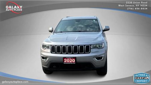 2020 Jeep Grand Cherokee Laredo E